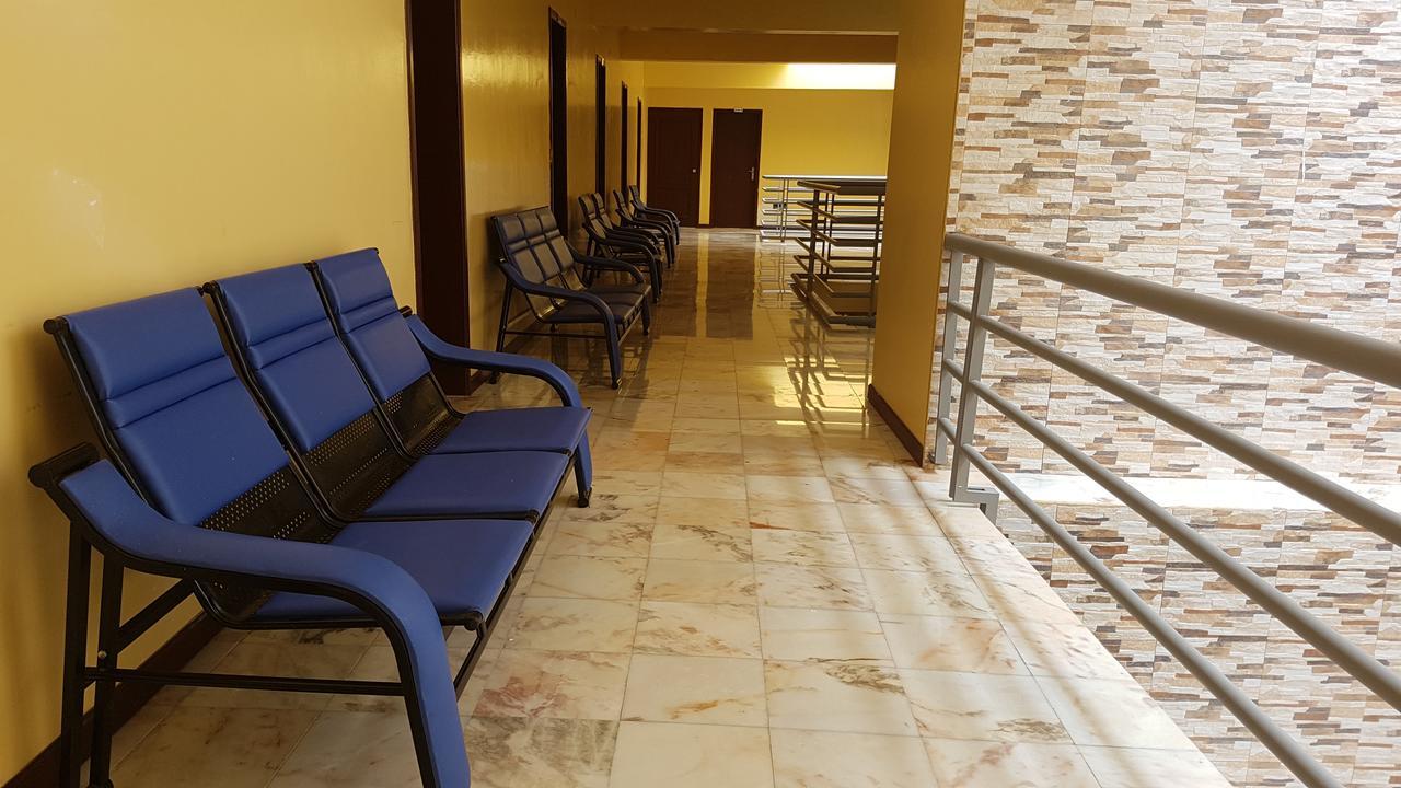 Hotel Ocean View & Restaurante Seafood Сао Филипе Екстериор снимка