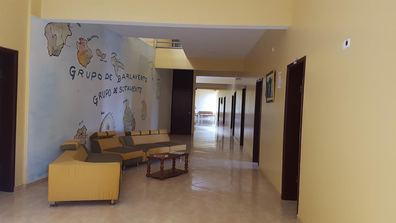 Hotel Ocean View & Restaurante Seafood Сао Филипе Екстериор снимка
