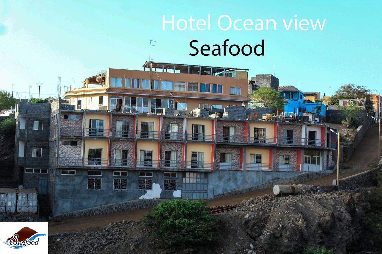 Hotel Ocean View & Restaurante Seafood Сао Филипе Екстериор снимка