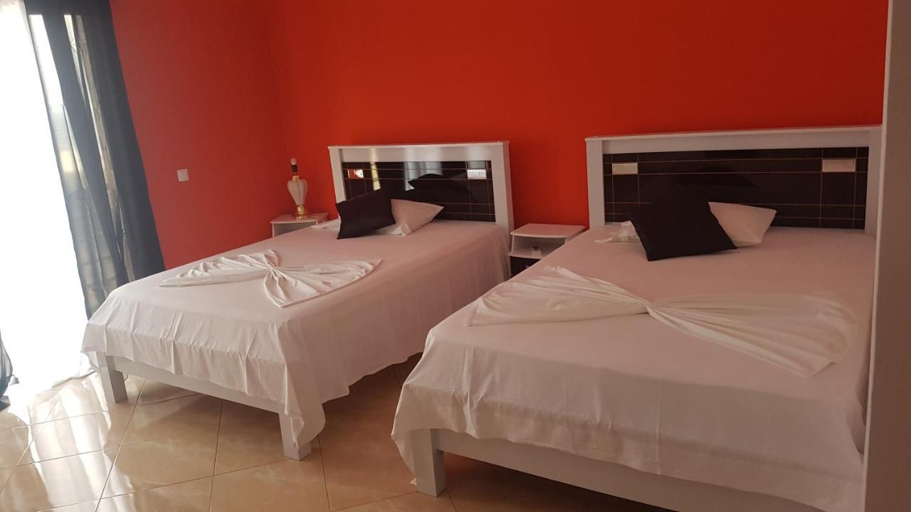 Hotel Ocean View & Restaurante Seafood Сао Филипе Екстериор снимка