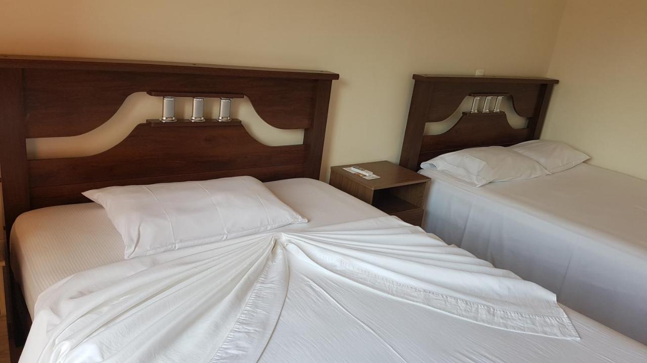 Hotel Ocean View & Restaurante Seafood Сао Филипе Екстериор снимка