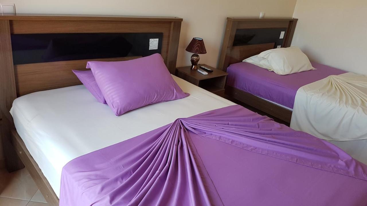 Hotel Ocean View & Restaurante Seafood Сао Филипе Екстериор снимка